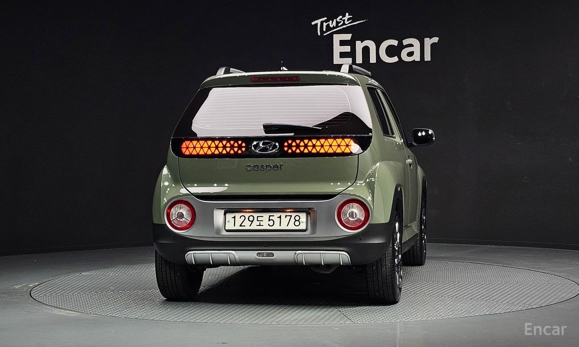  Hyundai Casper
