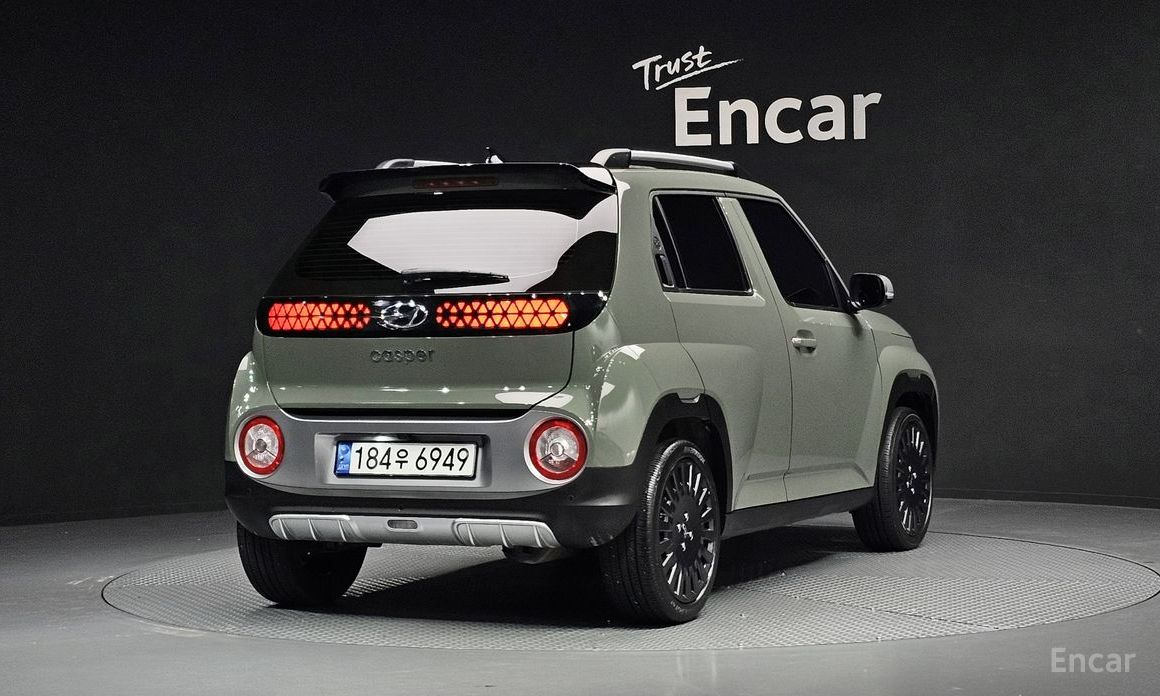  Hyundai Casper