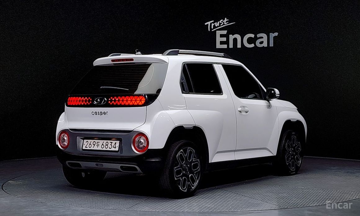  Hyundai Casper