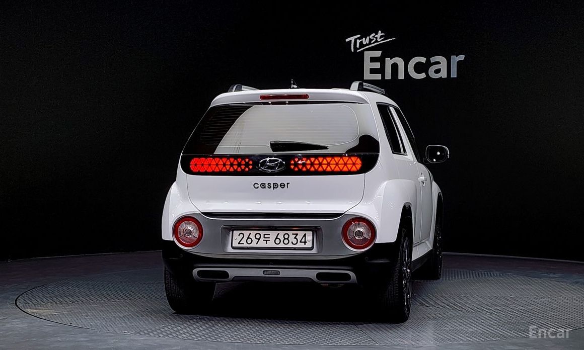  Hyundai Casper