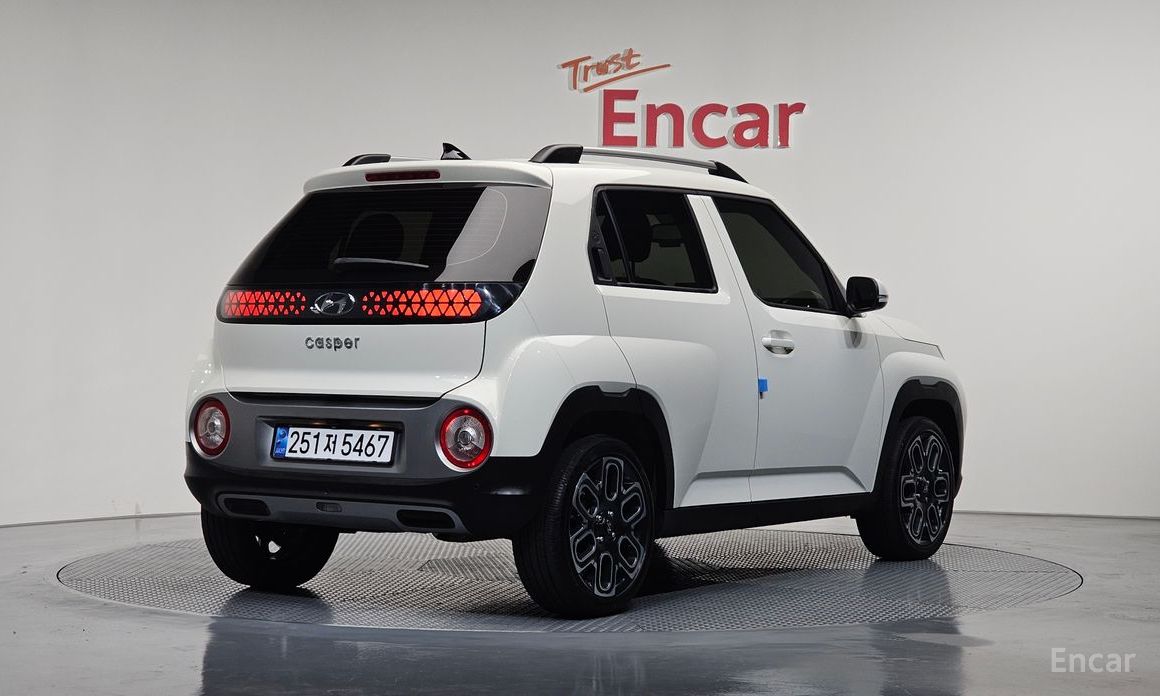  Hyundai Casper