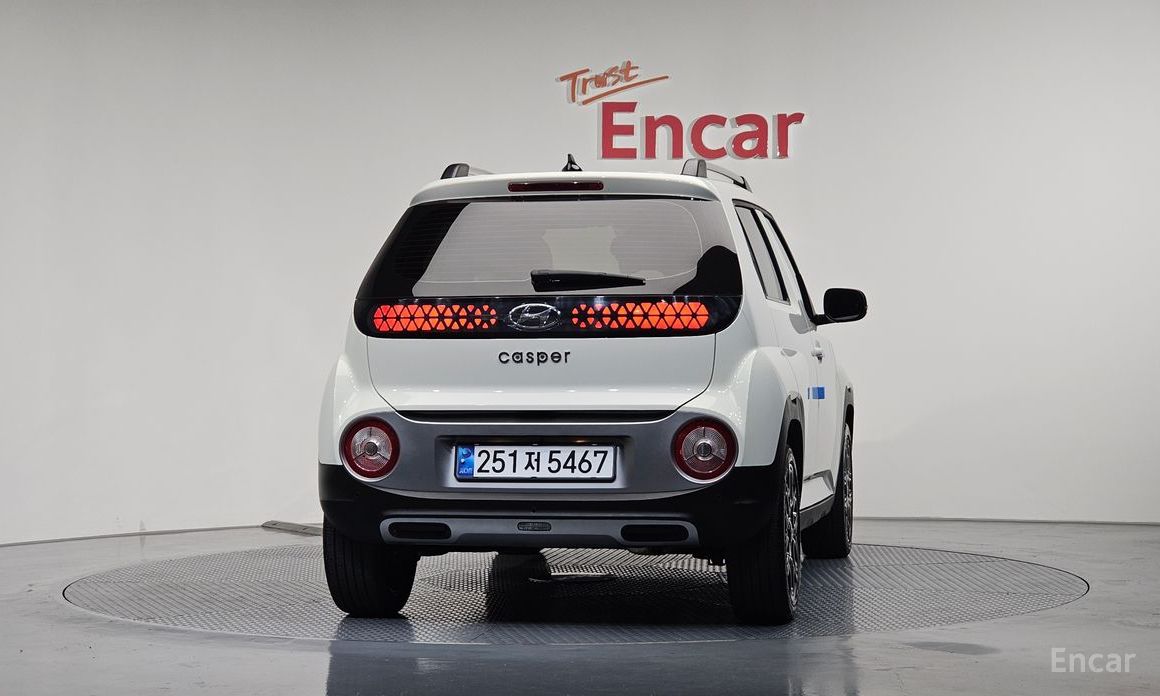  Hyundai Casper
