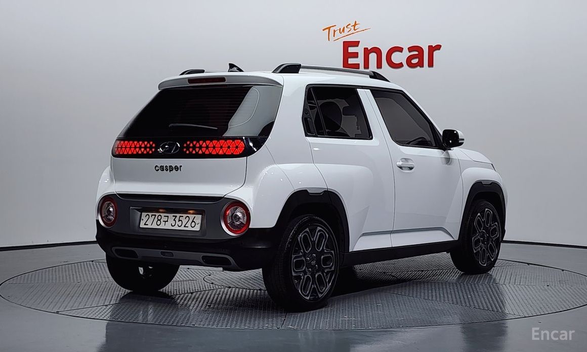  Hyundai Casper