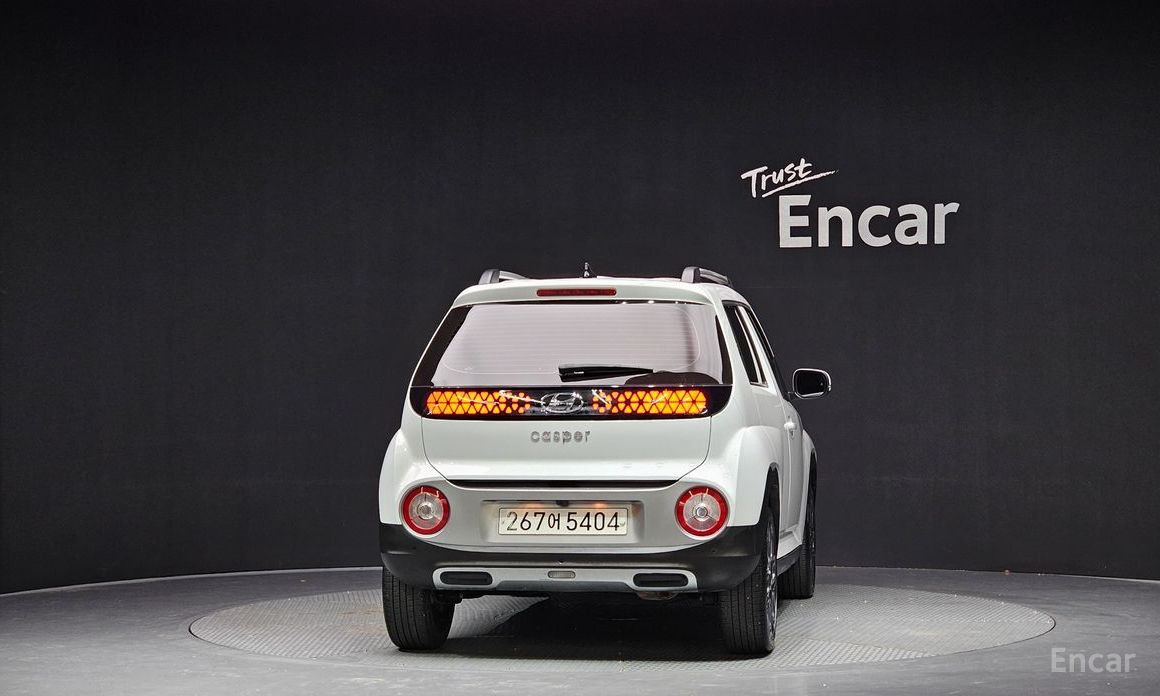  Hyundai Casper