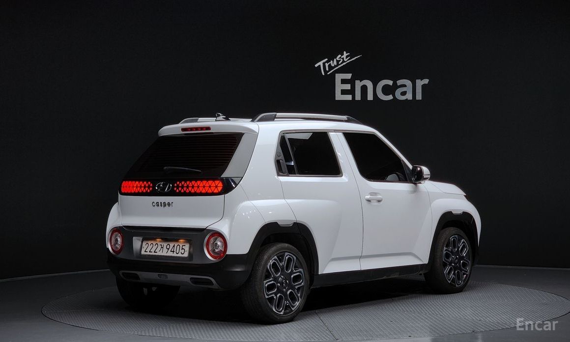  Hyundai Casper