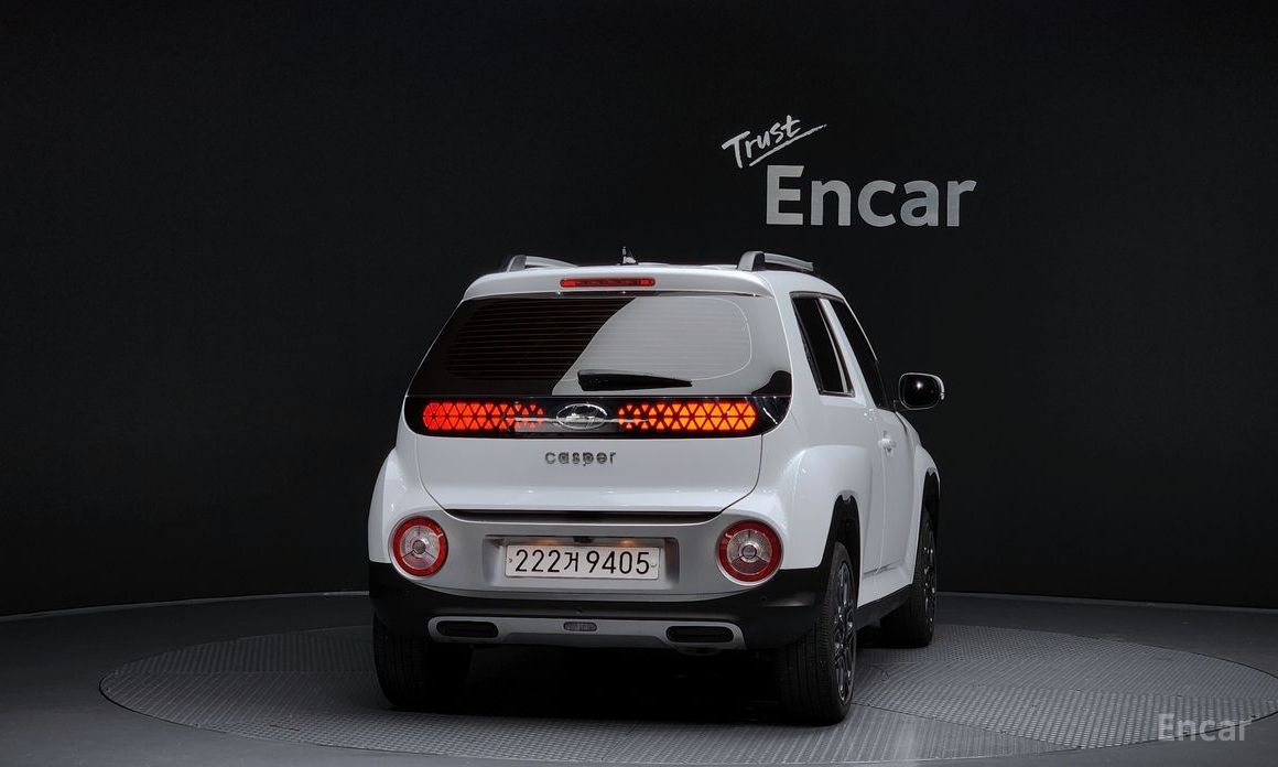  Hyundai Casper