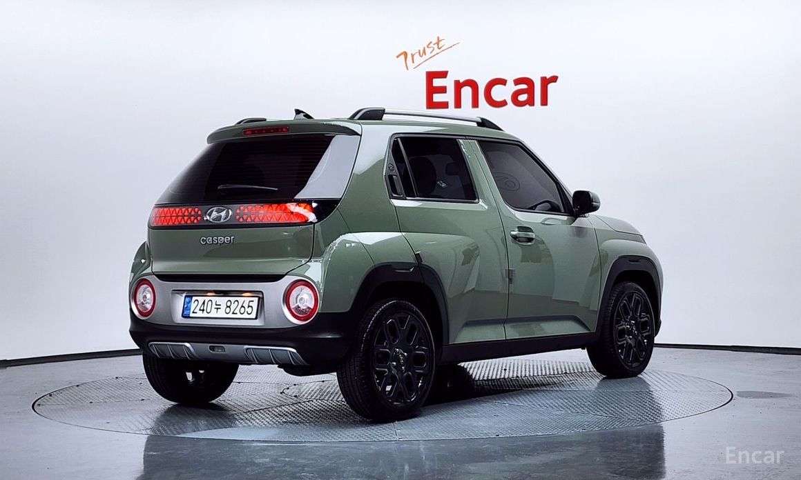  Hyundai Casper