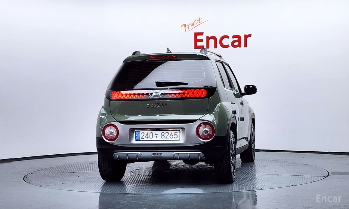  Hyundai Casper