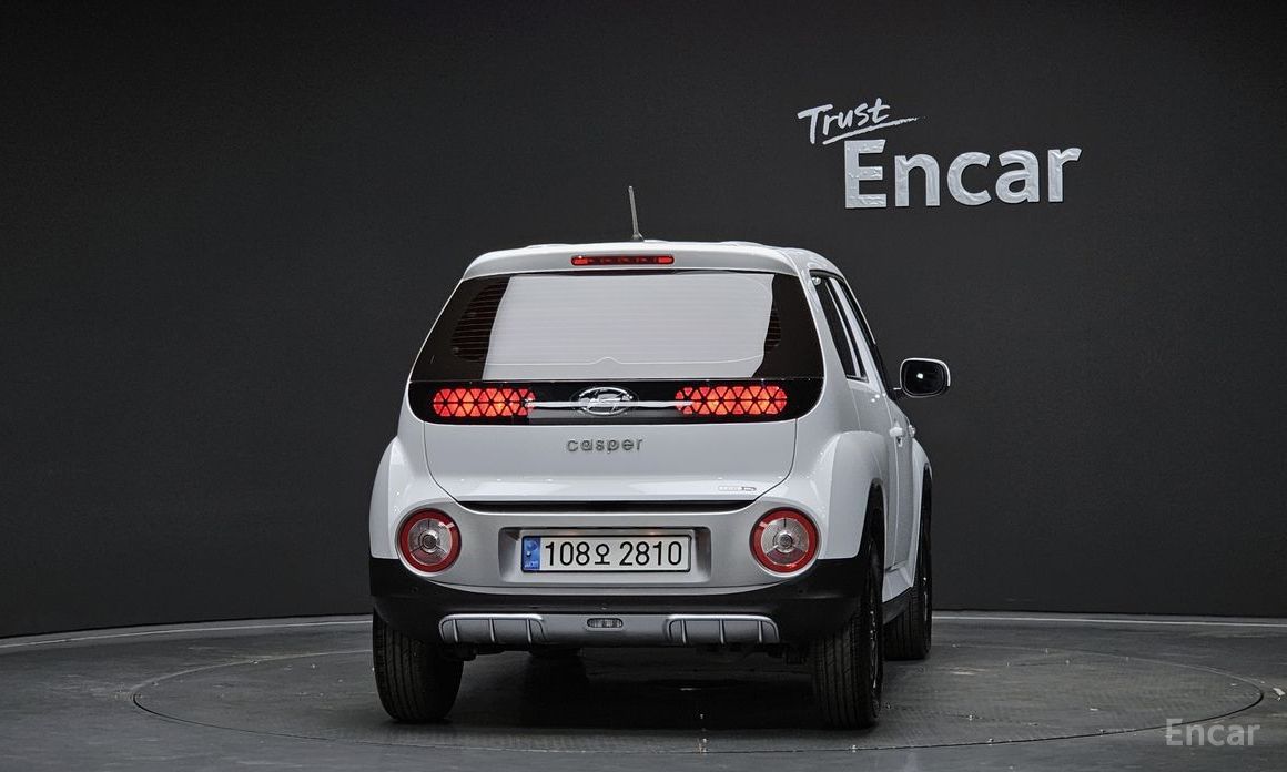  Hyundai Casper