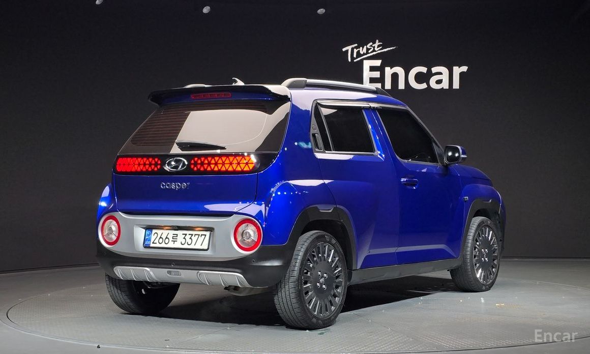  Hyundai Casper