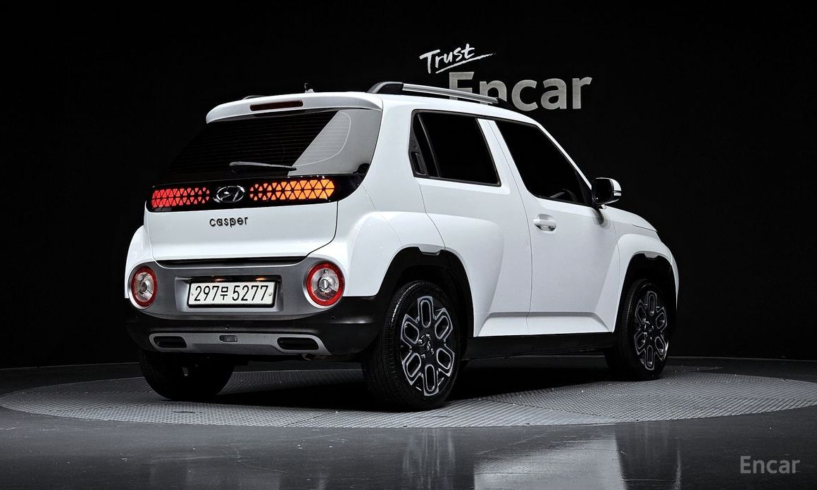  Hyundai Casper