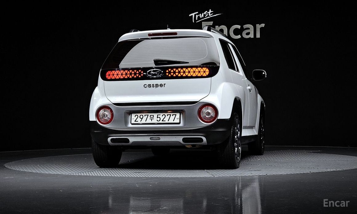  Hyundai Casper