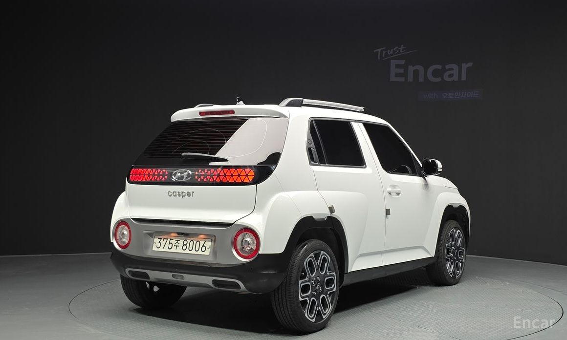  Hyundai Casper