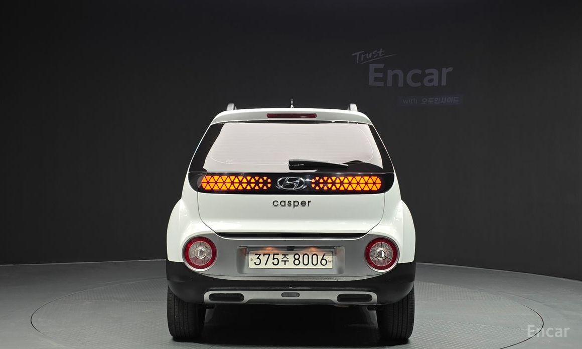  Hyundai Casper