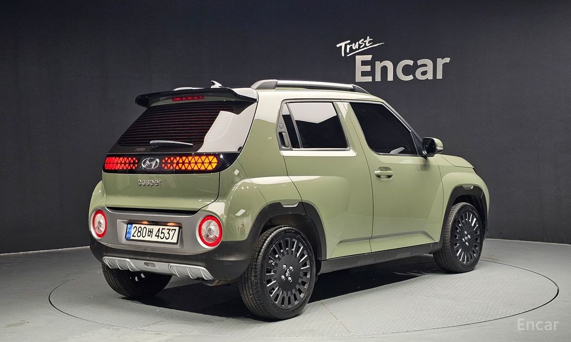  Hyundai Casper