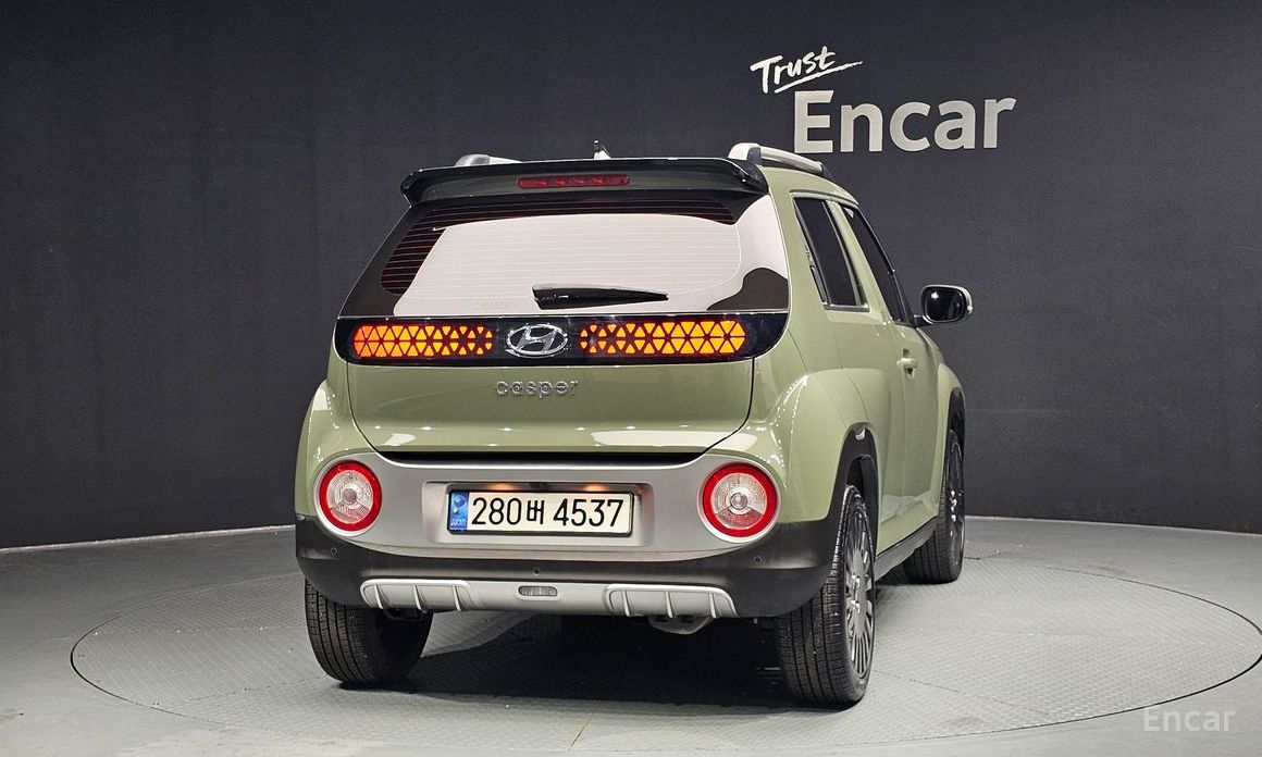  Hyundai Casper