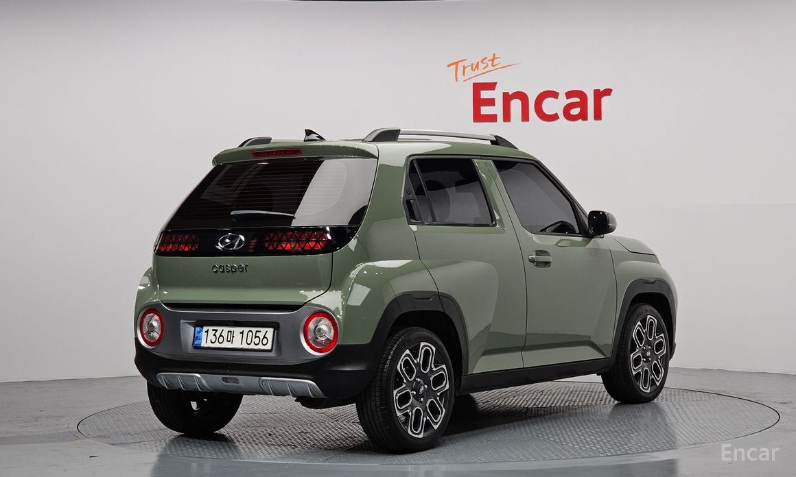  Hyundai Casper
