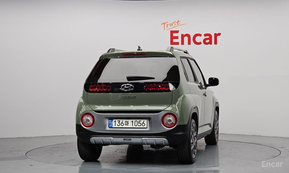  Hyundai Casper