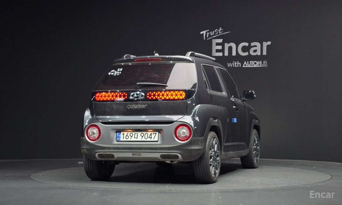  Hyundai Casper