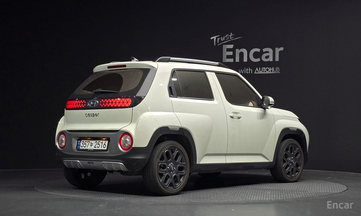  Hyundai Casper
