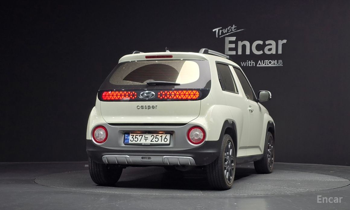  Hyundai Casper