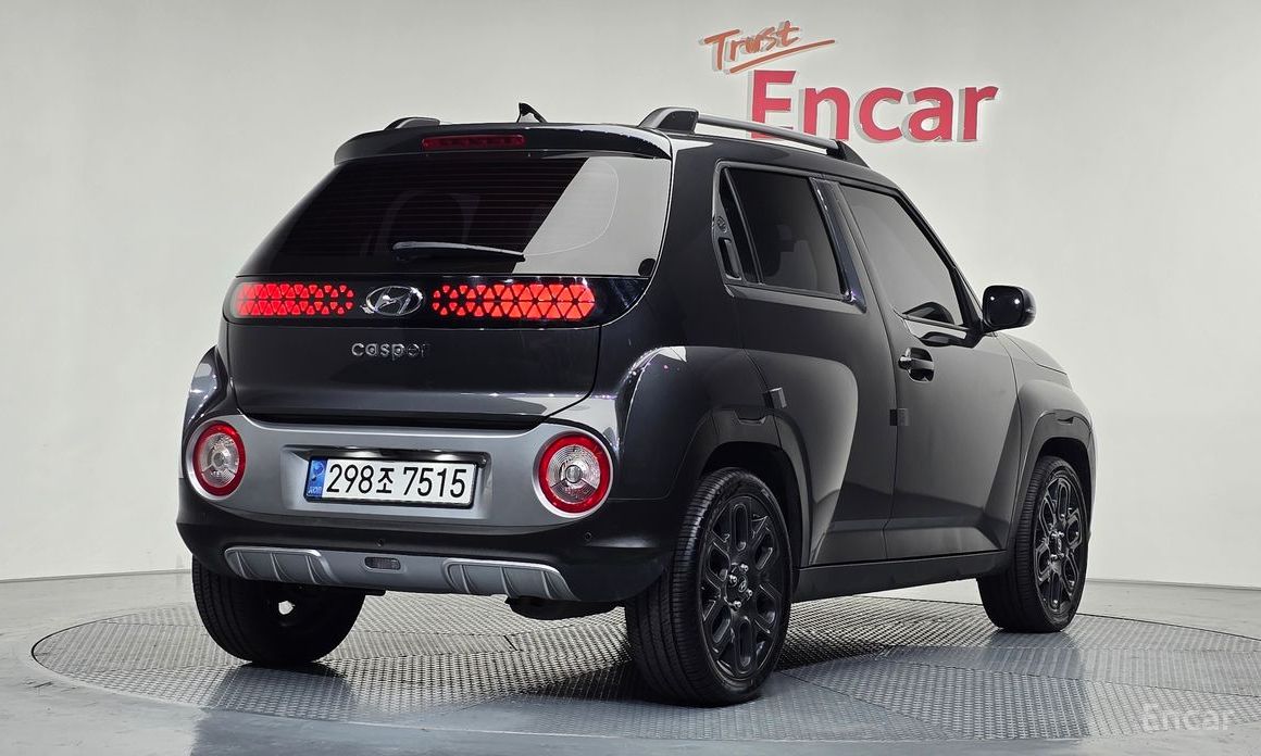 Hyundai Casper