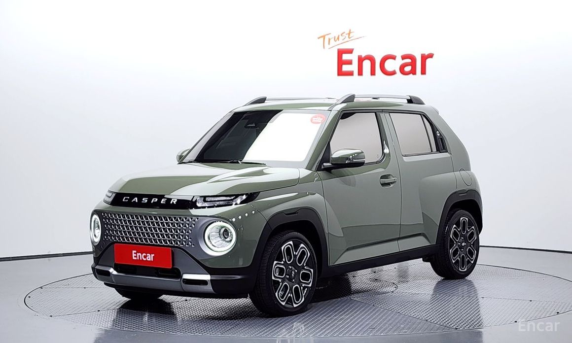  Hyundai Casper