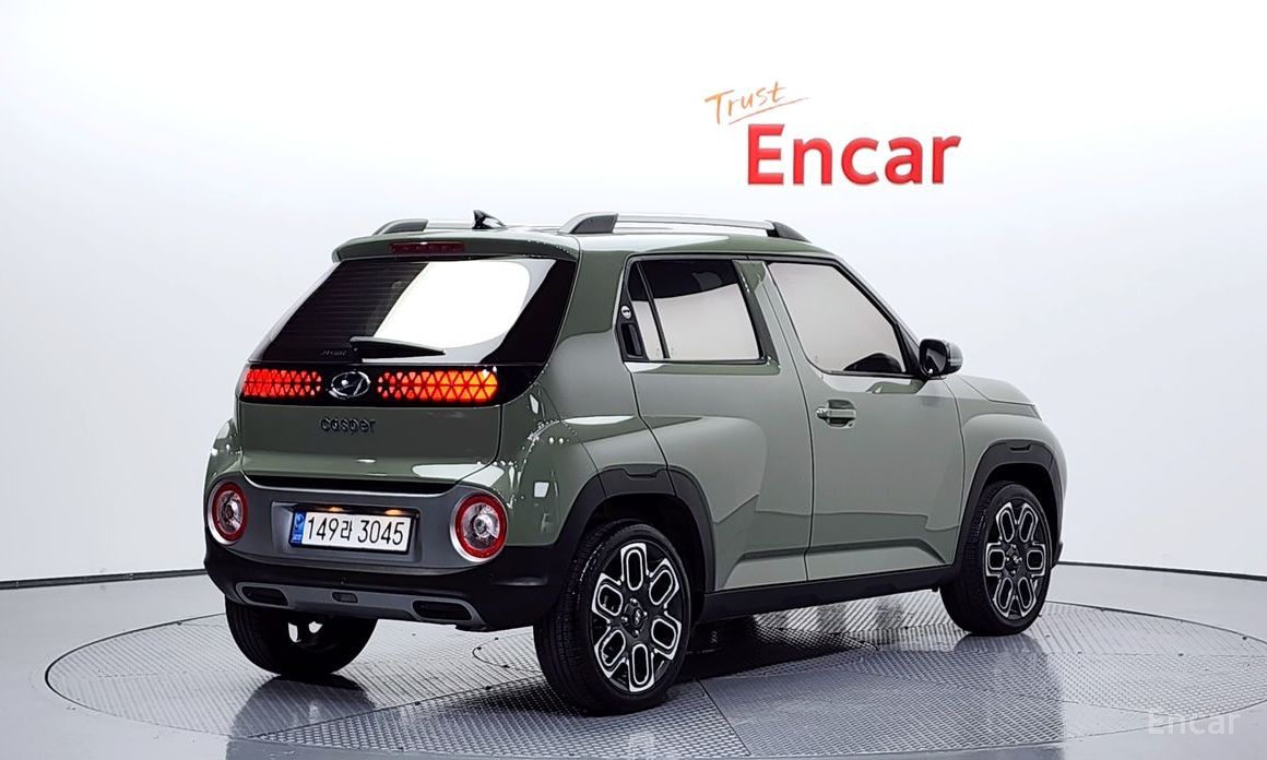  Hyundai Casper