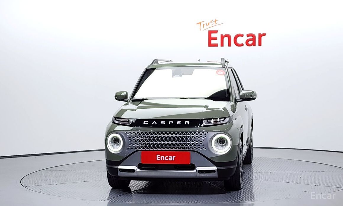  Hyundai Casper