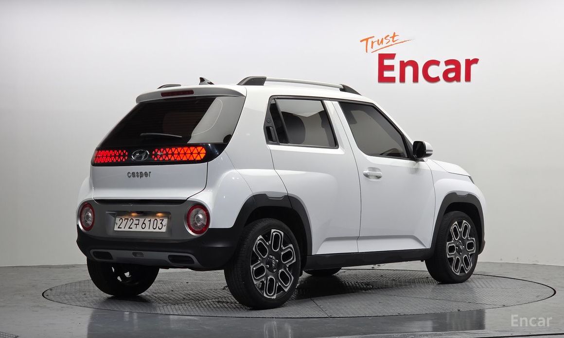 Hyundai Casper