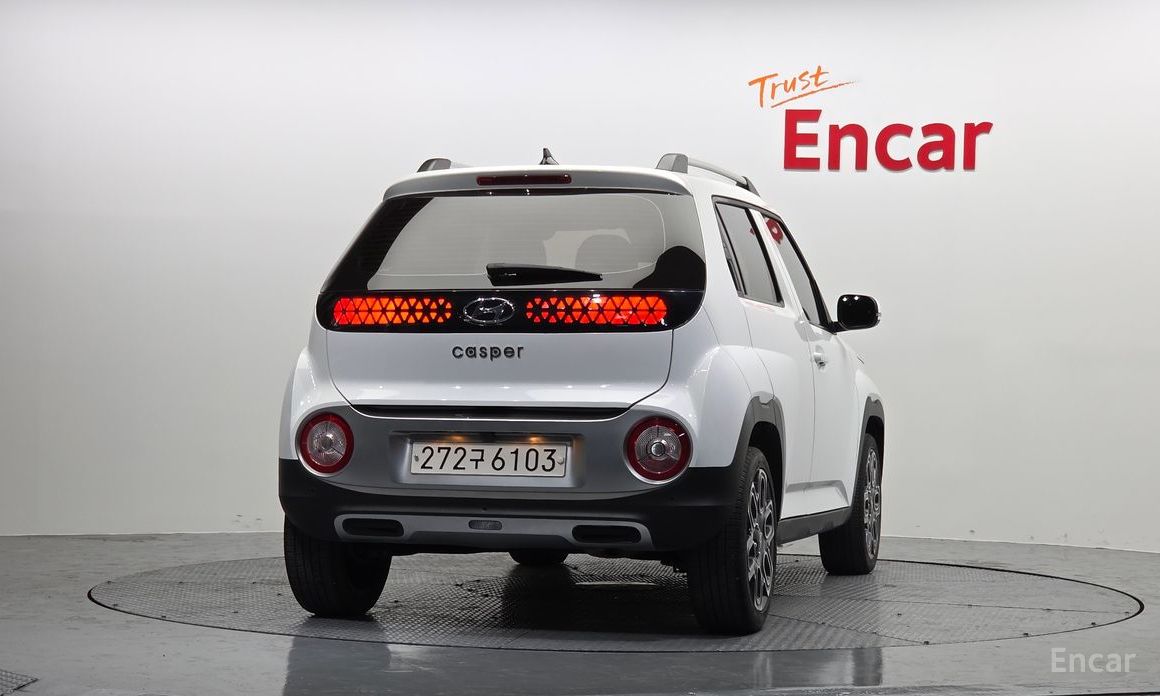  Hyundai Casper