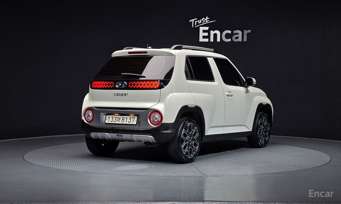  Hyundai Casper