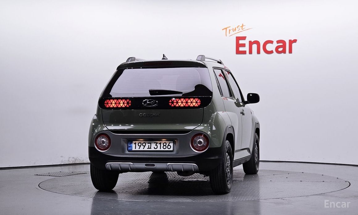  Hyundai Casper