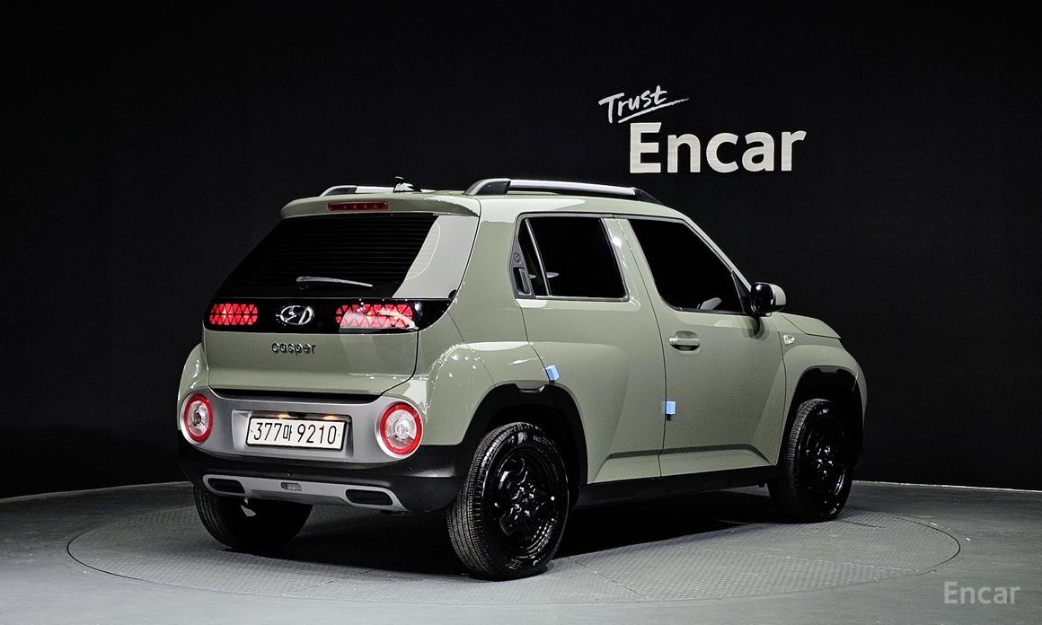  Hyundai Casper