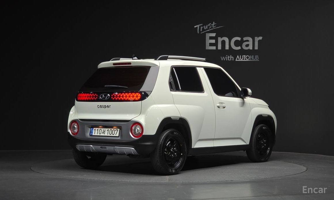  Hyundai Casper