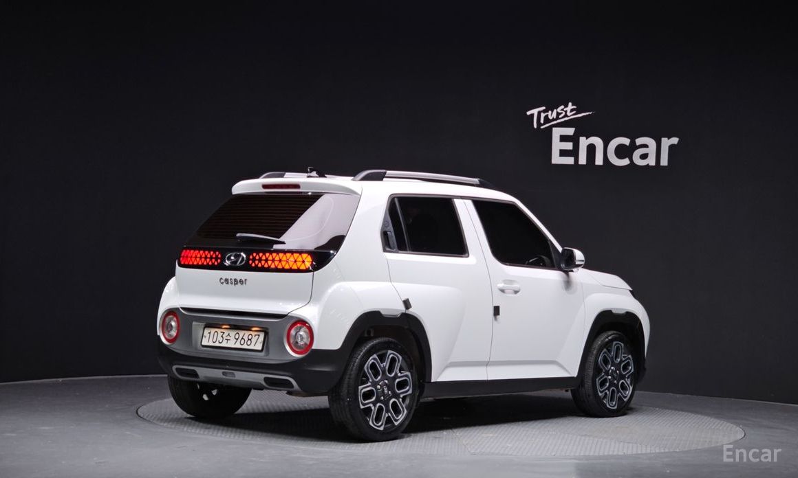  Hyundai Casper