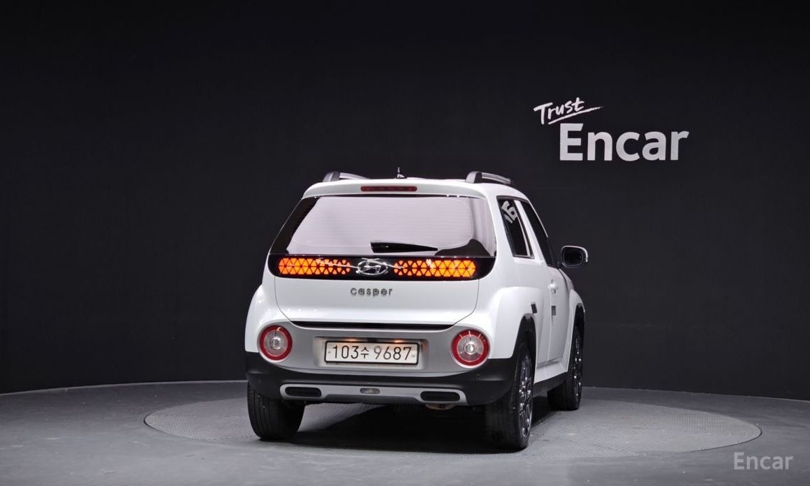  Hyundai Casper