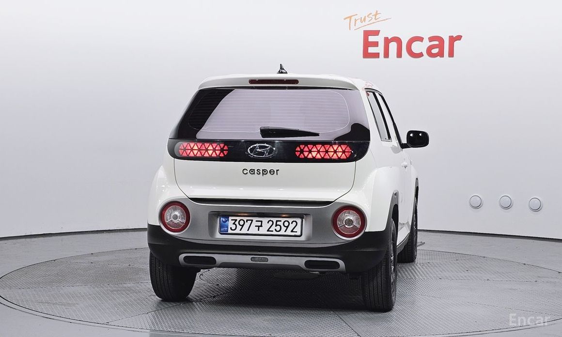  Hyundai Casper