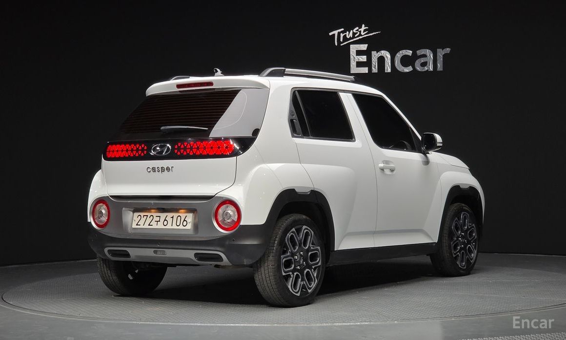  Hyundai Casper