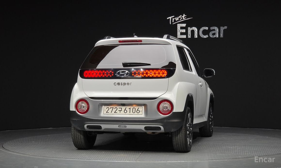  Hyundai Casper