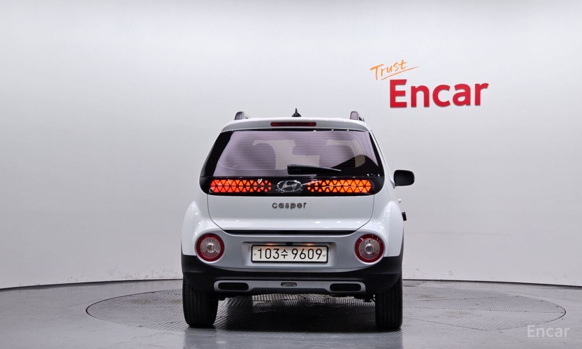  Hyundai Casper