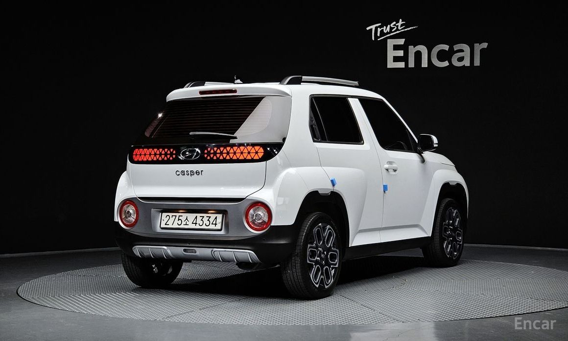  Hyundai Casper