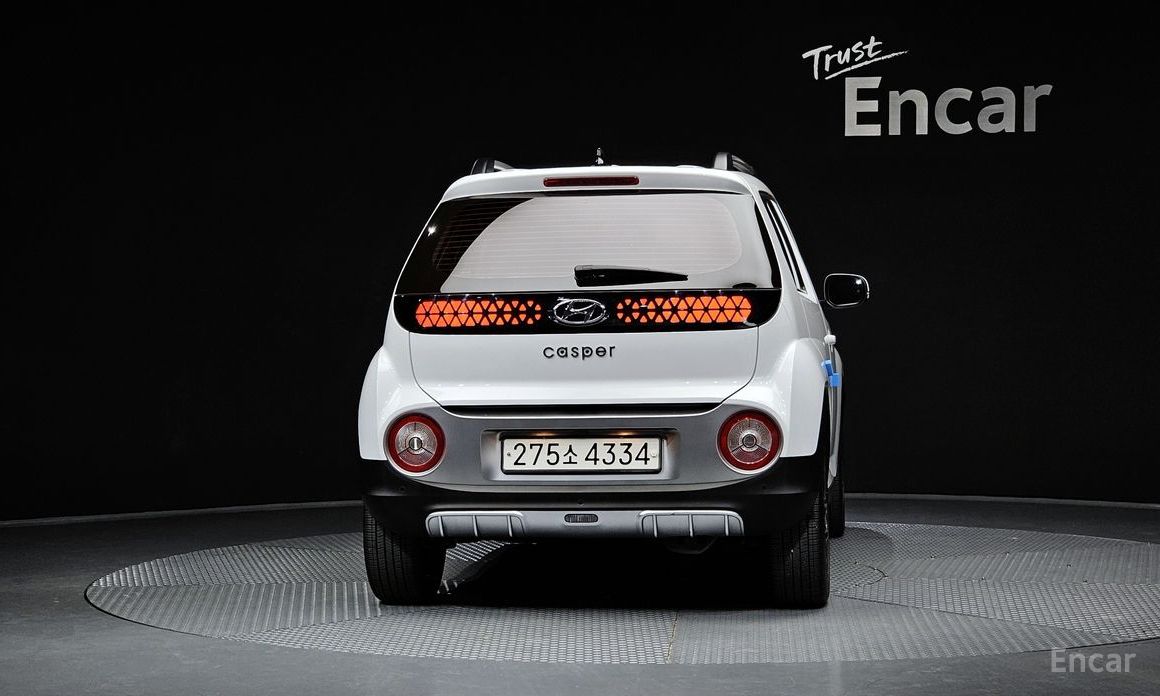  Hyundai Casper