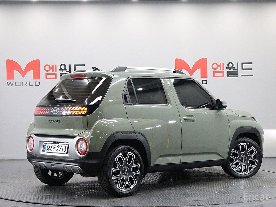  Hyundai Casper