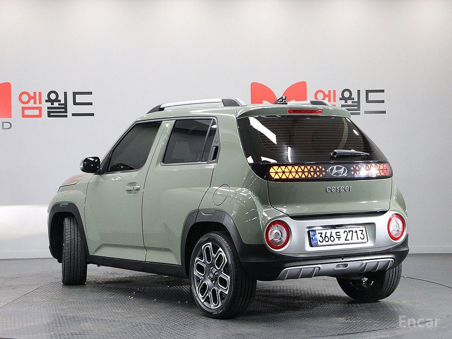  Hyundai Casper