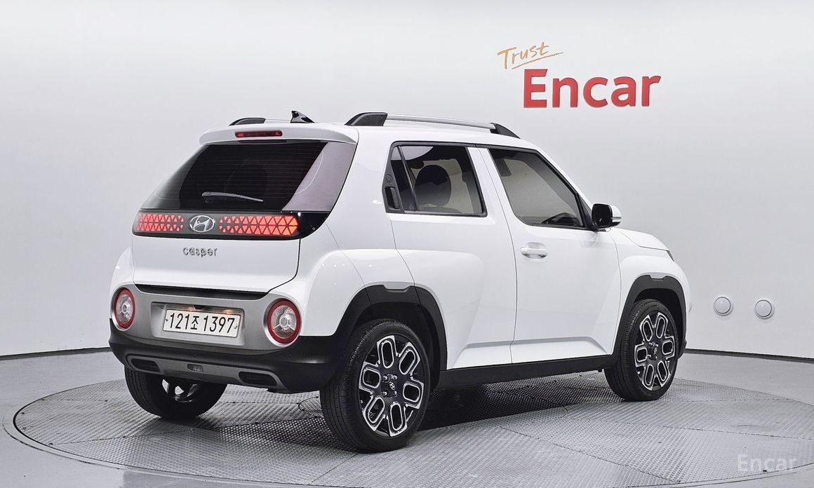  Hyundai Casper