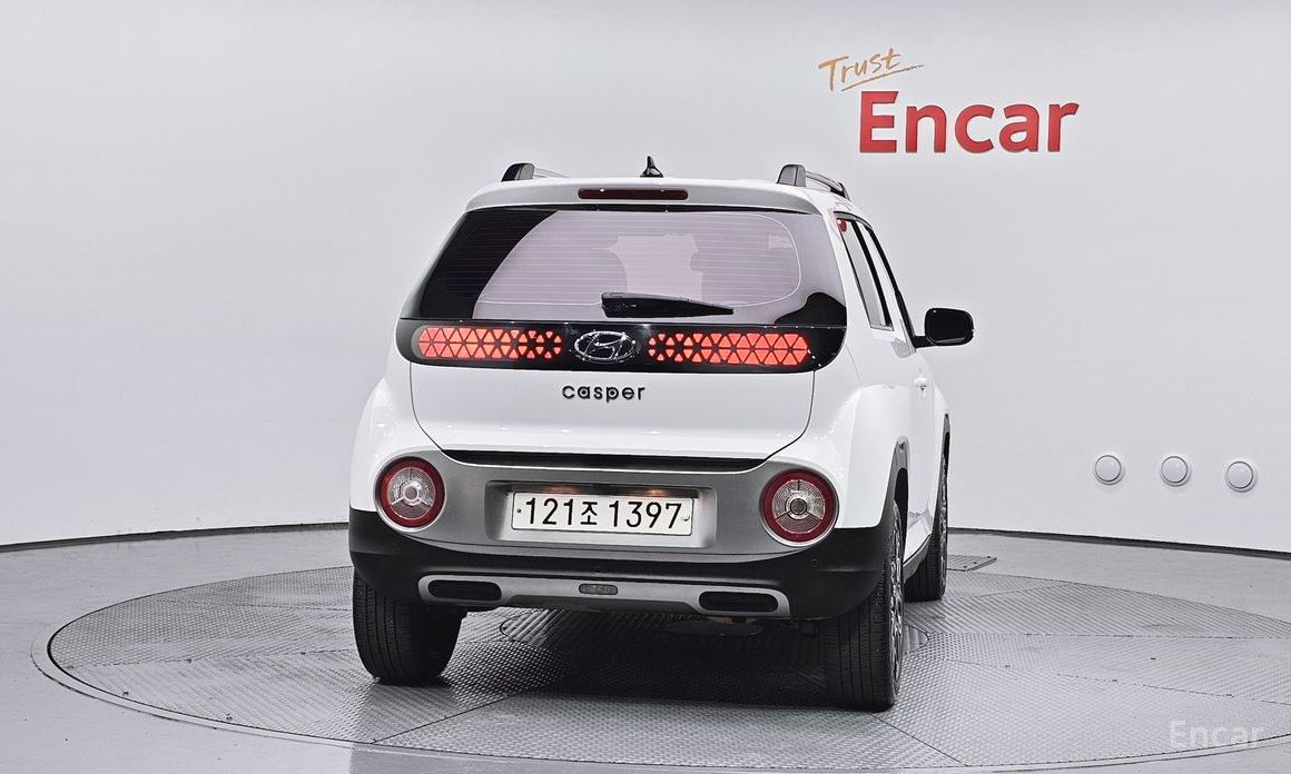  Hyundai Casper