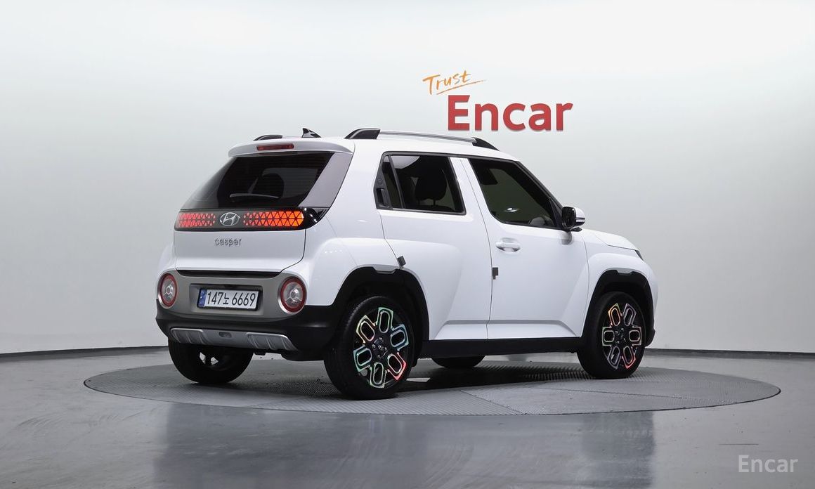  Hyundai Casper