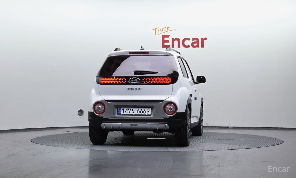  Hyundai Casper