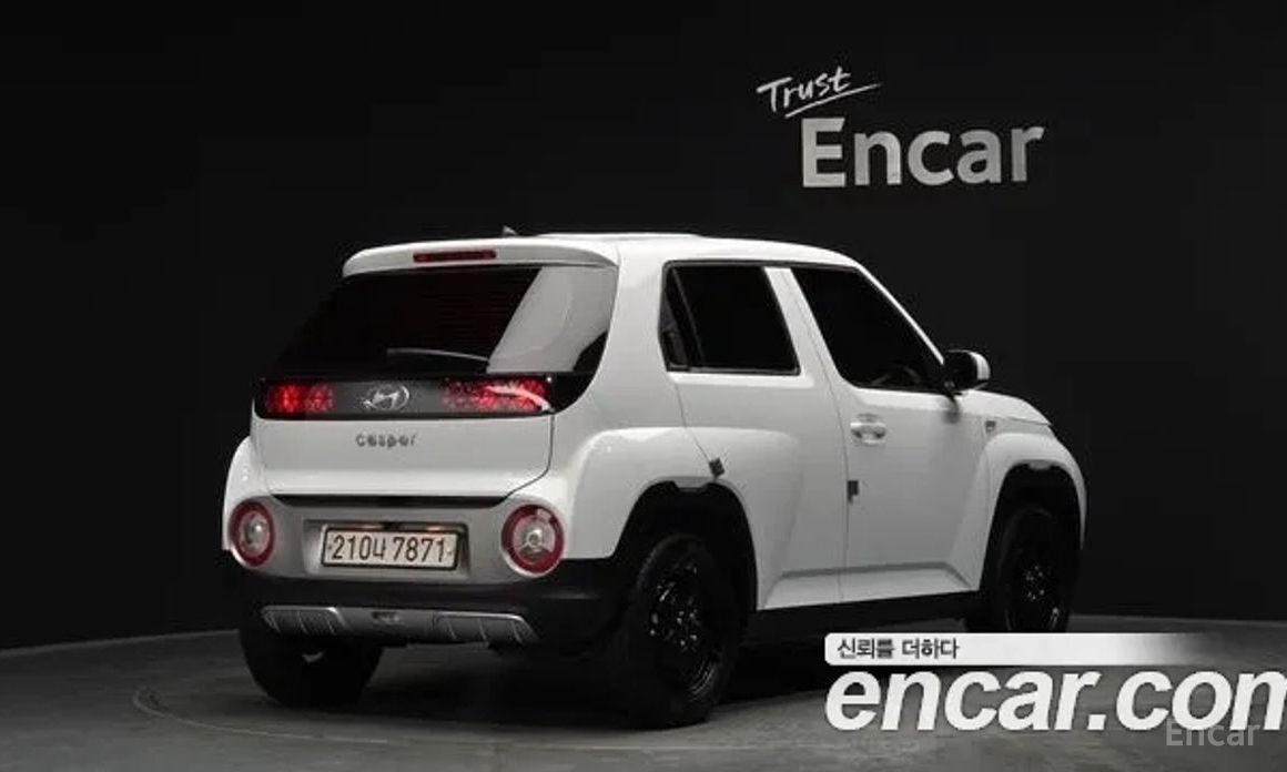  Hyundai Casper